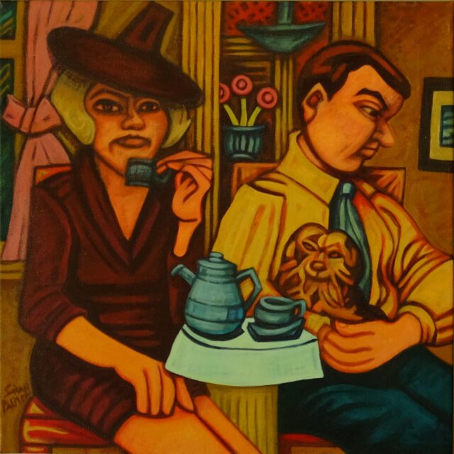 Tea Party