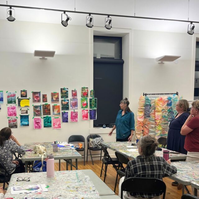 Call for Artist Instructors