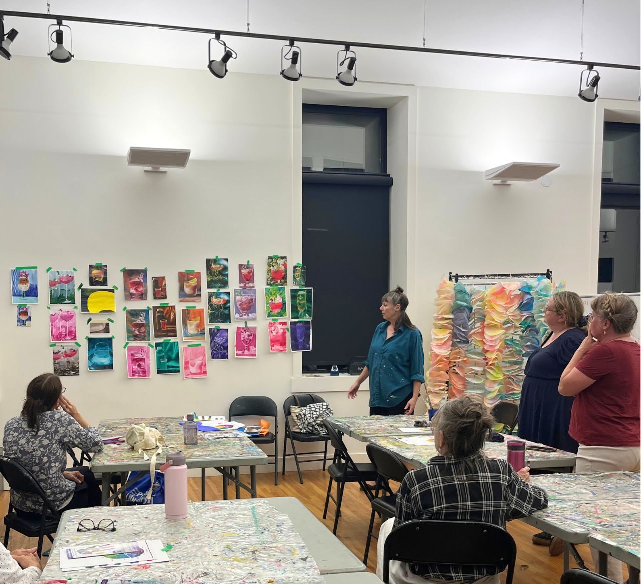 Call for Artist Instructors