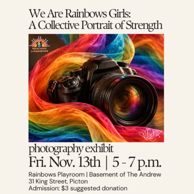 We Are Rainbows Girls: A Collective Portrait of Strength